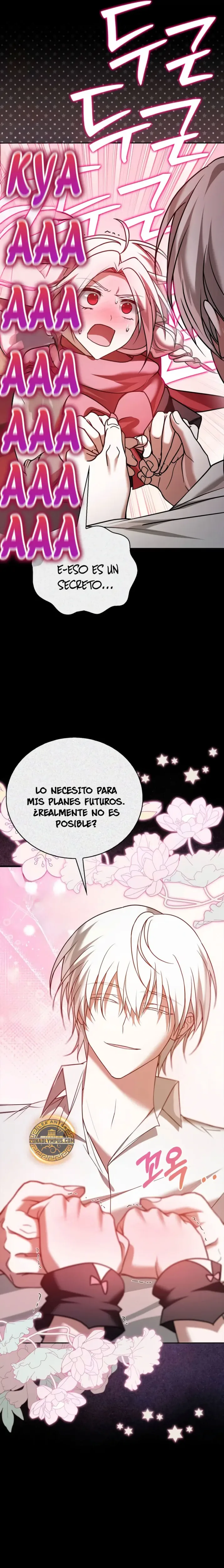 No soy esa clase de talento capítulo 92, página 27