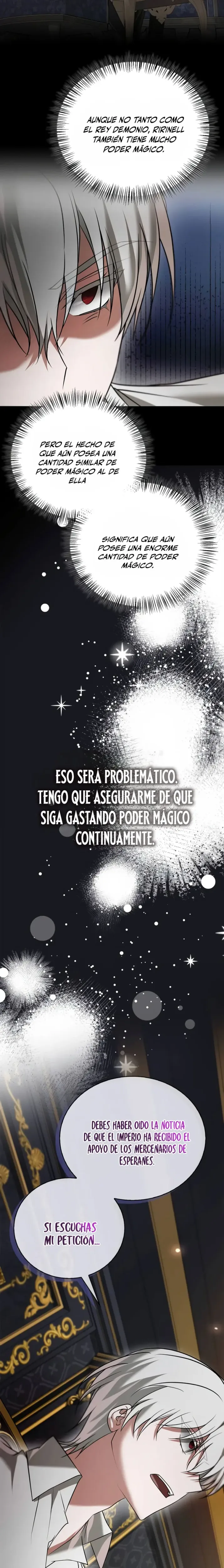 No soy esa clase de talento capítulo 92, página 30