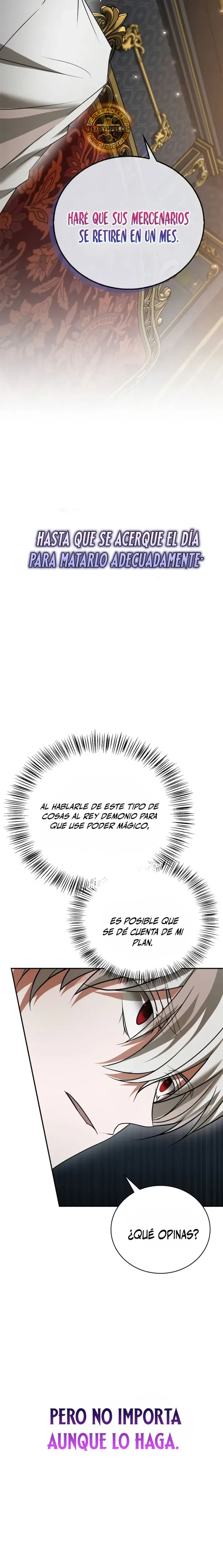 No soy esa clase de talento capítulo 92, página 31