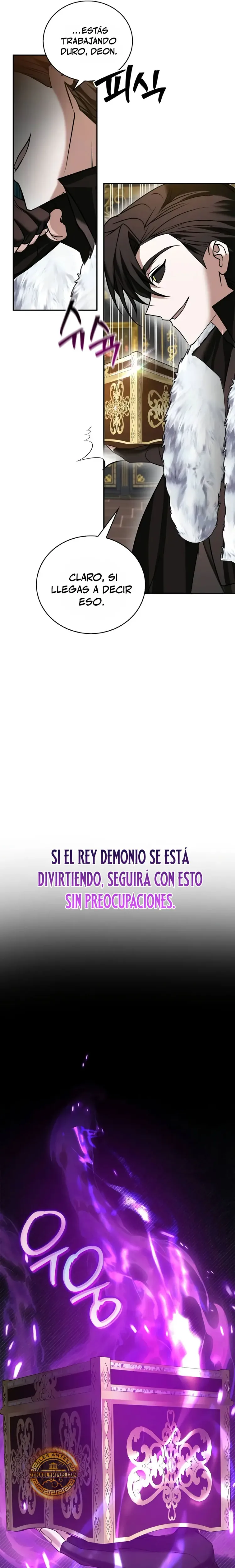 No soy esa clase de talento capítulo 92, página 32