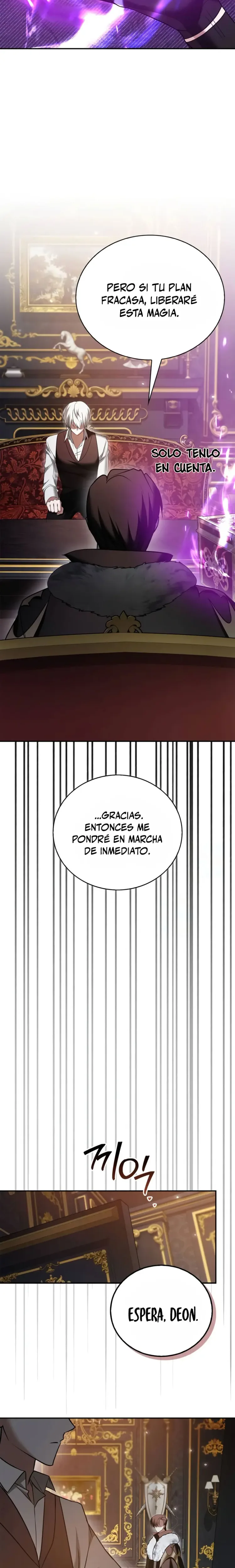 No soy esa clase de talento capítulo 92, página 33