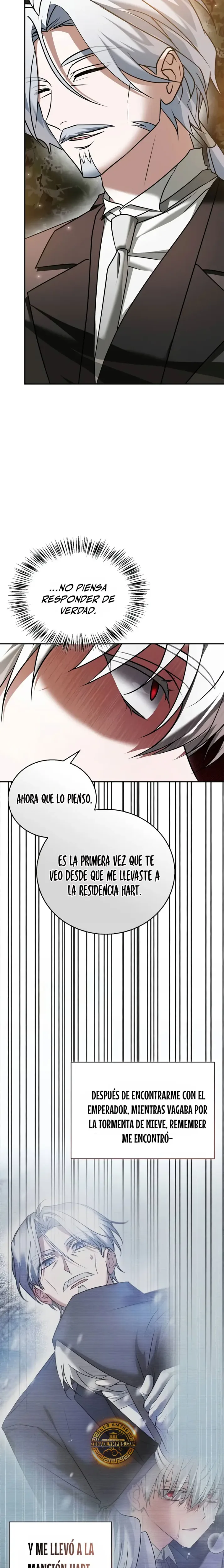 No soy esa clase de talento capítulo 93, página 3