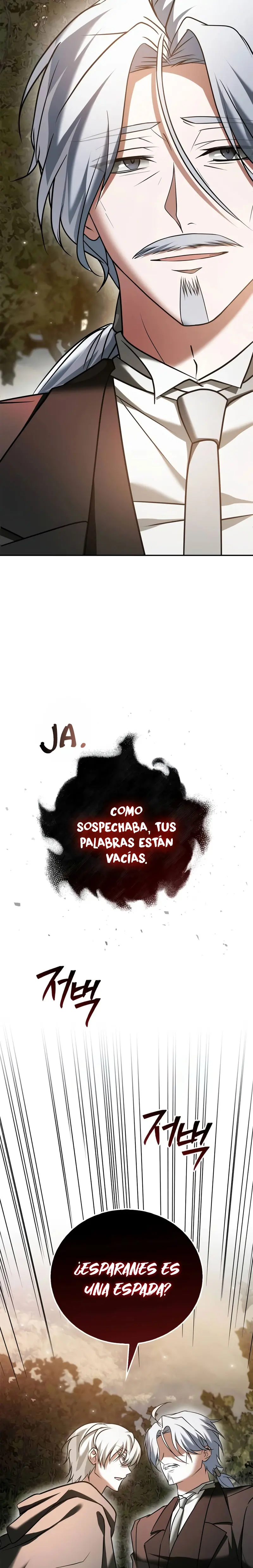 No soy esa clase de talento capítulo 93, página 10
