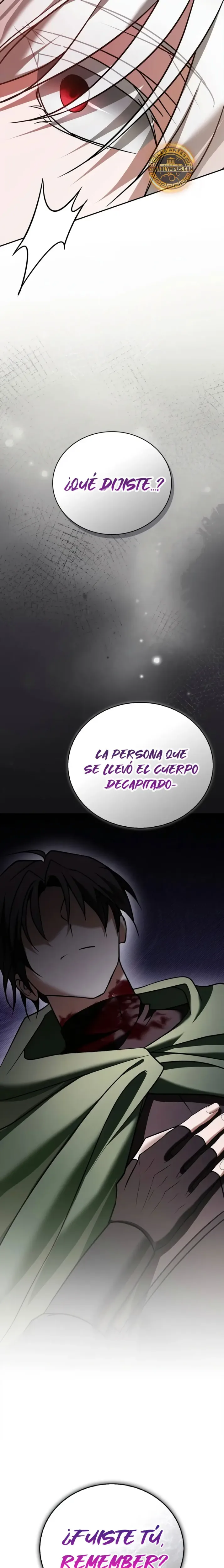 No soy esa clase de talento capítulo 93, página 14