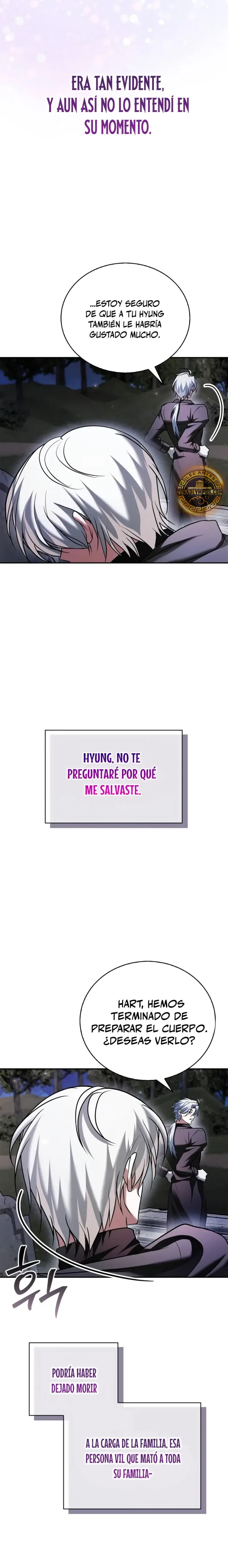 No soy esa clase de talento capítulo 93, página 30