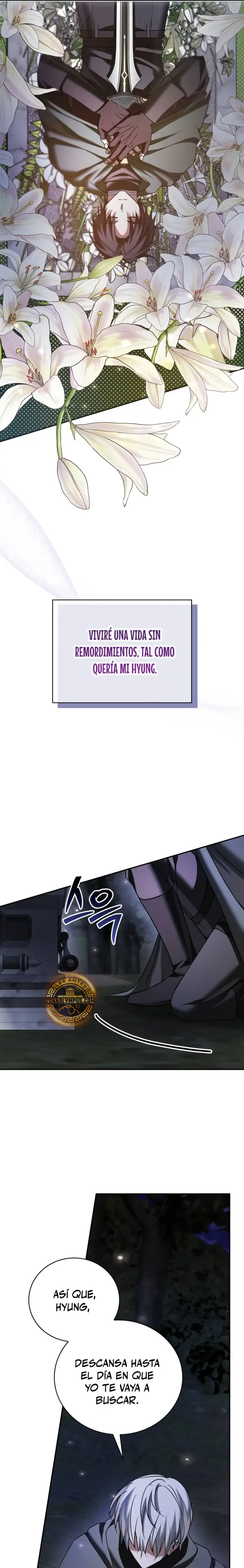 No soy esa clase de talento capítulo 93, página 32