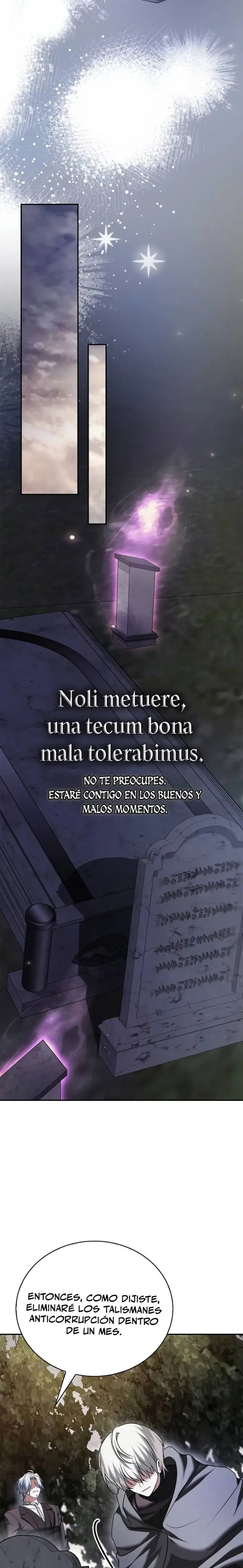No soy esa clase de talento capítulo 93, página 34