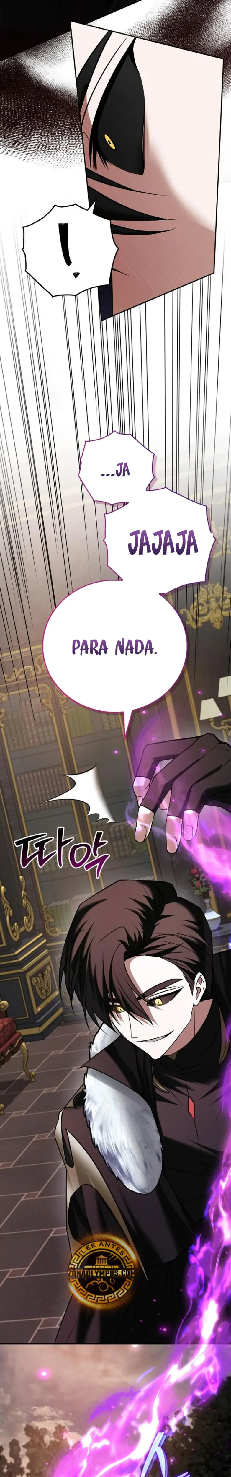 No soy esa clase de talento capítulo 94, página 8