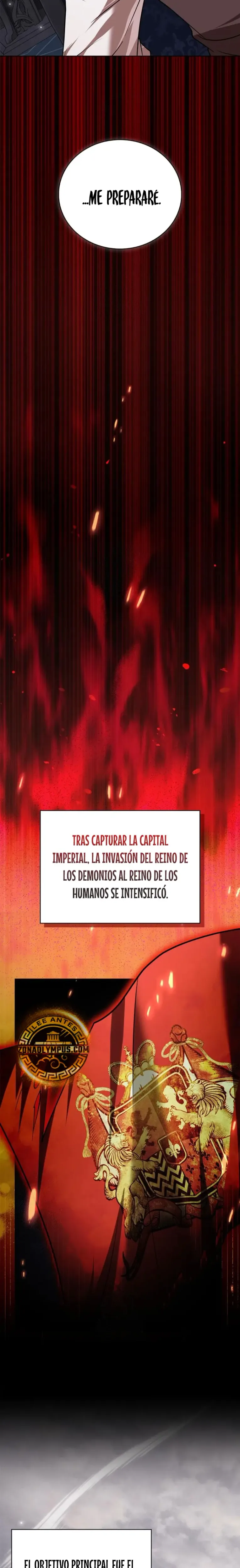 No soy esa clase de talento capítulo 94, página 14