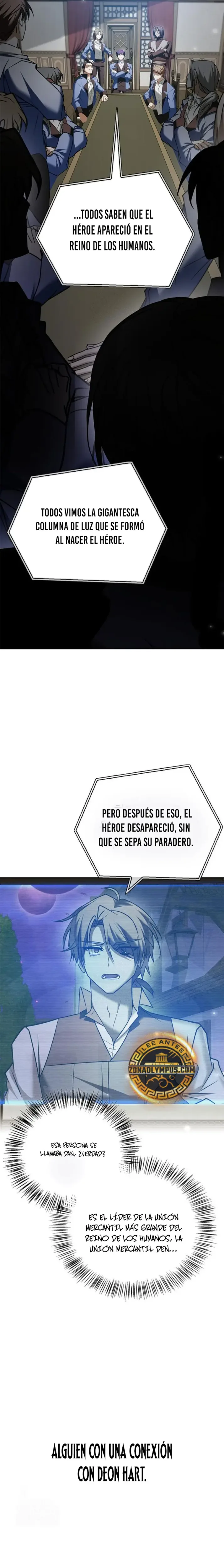 No soy esa clase de talento capítulo 94, página 17