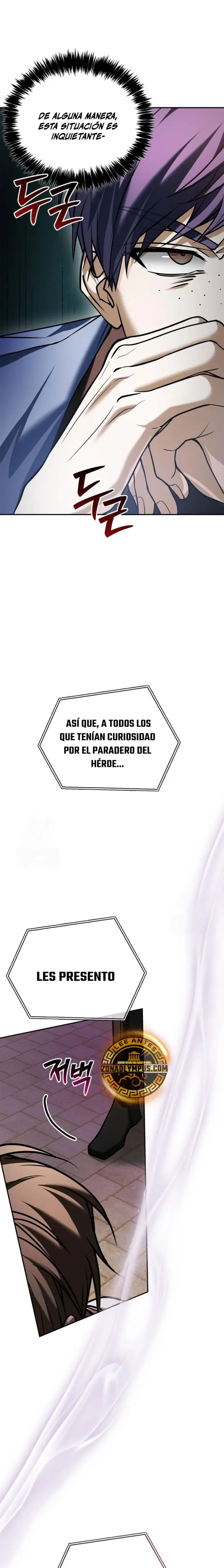 No soy esa clase de talento capítulo 94, página 18