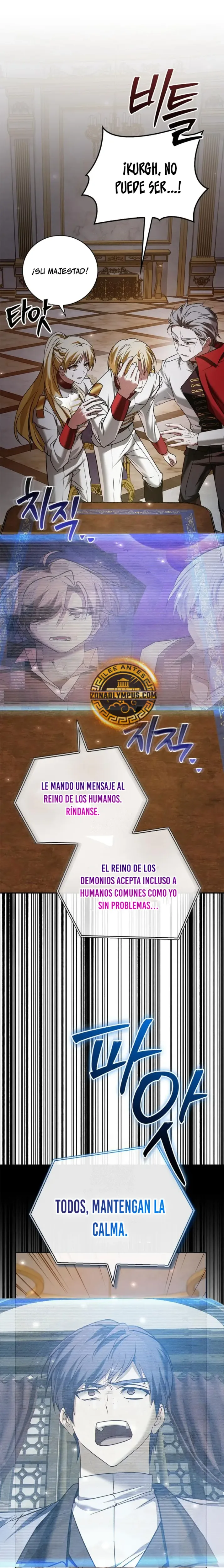 No soy esa clase de talento capítulo 94, página 22