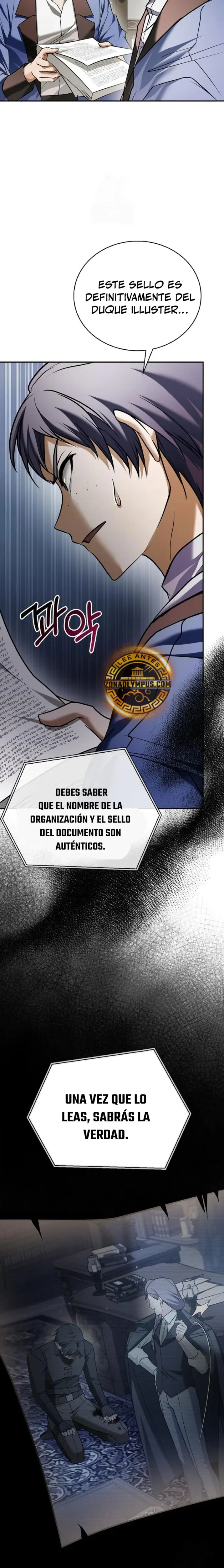 No soy esa clase de talento capítulo 94, página 34
