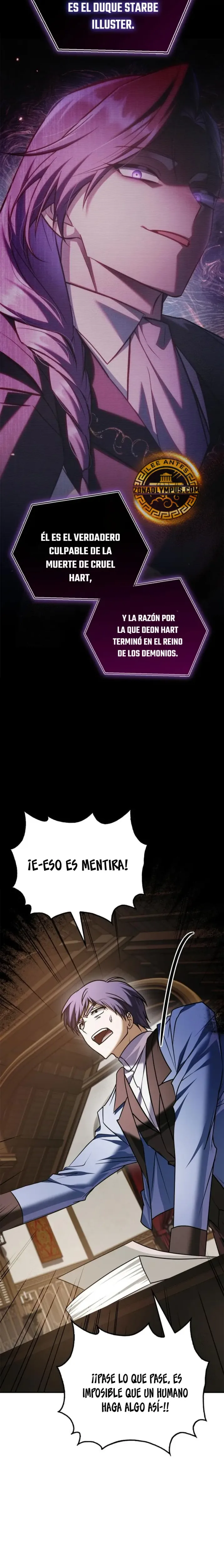 No soy esa clase de talento capítulo 94, página 36