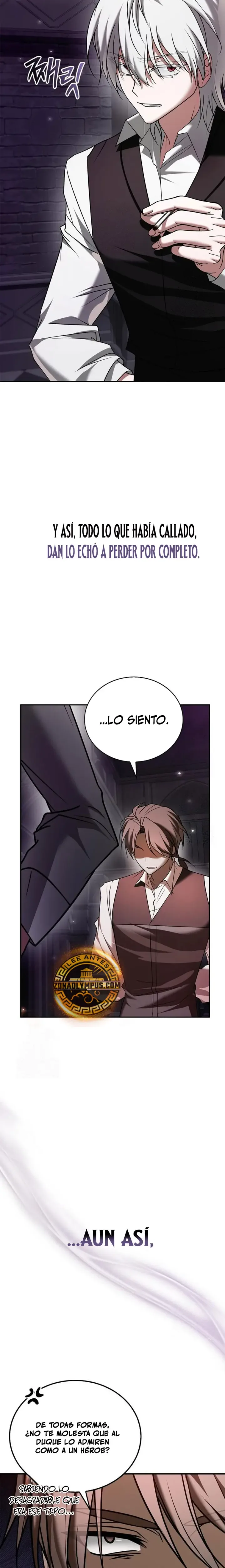 No soy esa clase de talento capítulo 95, página 3