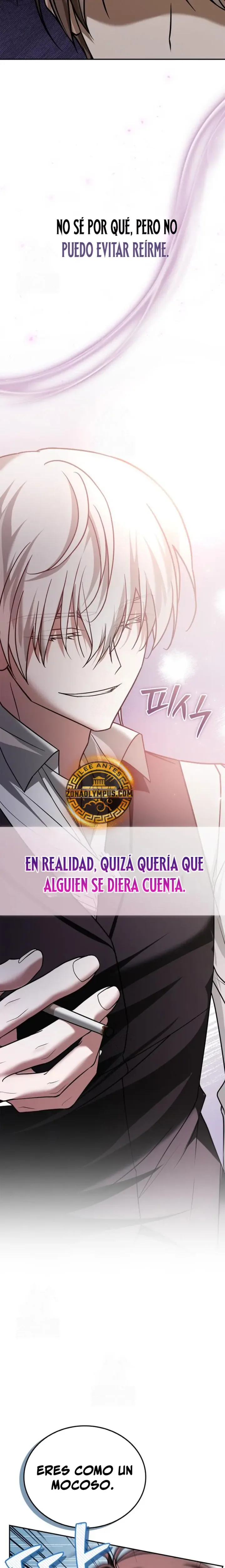 No soy esa clase de talento capítulo 95, página 4