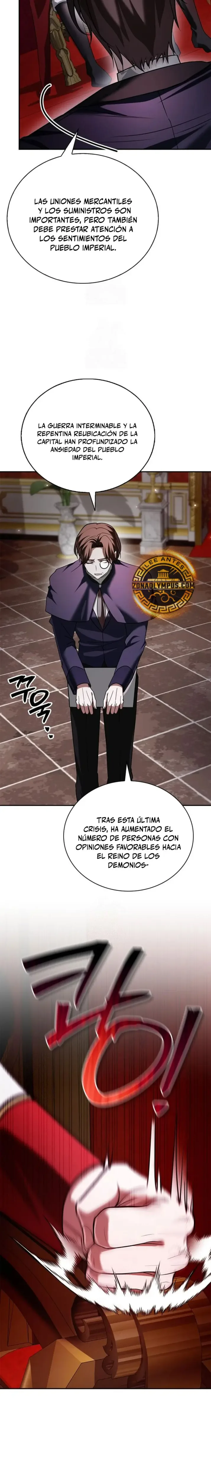 No soy esa clase de talento capítulo 95, página 11