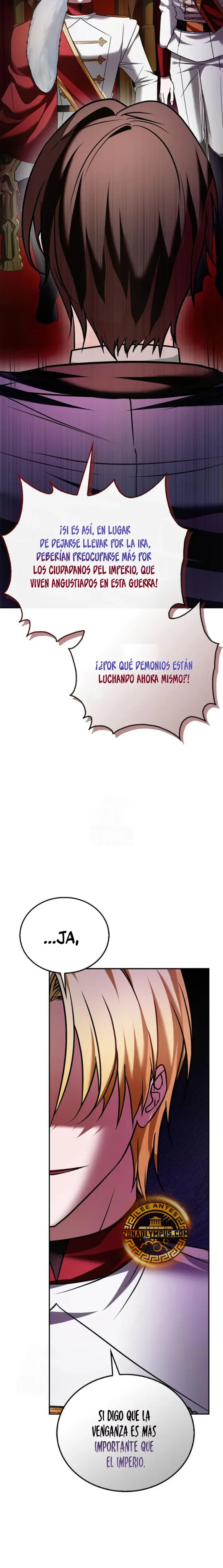 No soy esa clase de talento capítulo 95, página 13