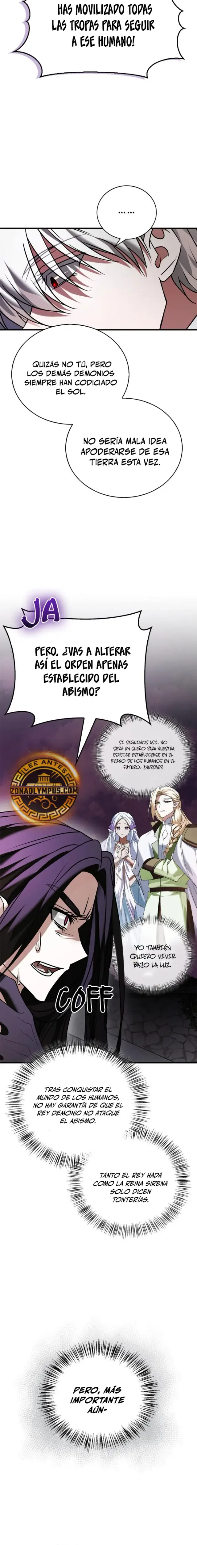 No soy esa clase de talento capítulo 96, página 16