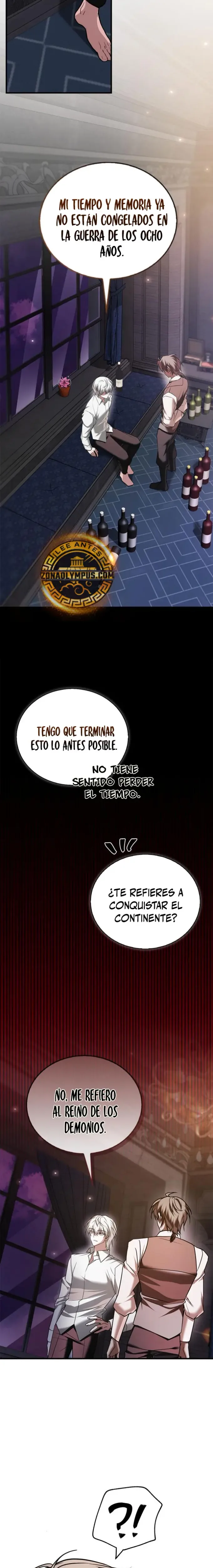 No soy esa clase de talento capítulo 96, página 25