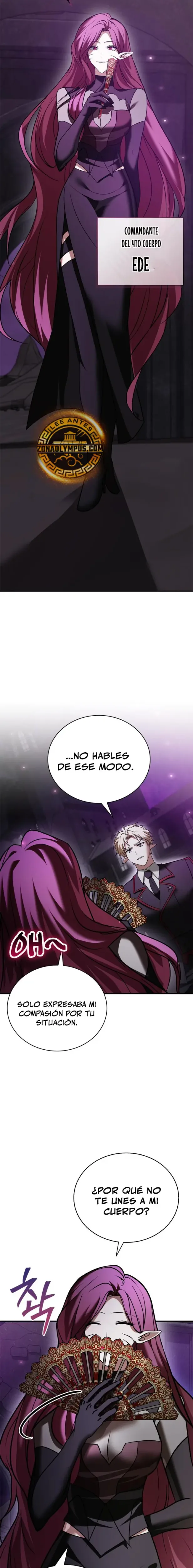 No soy esa clase de talento capítulo 96, página 30