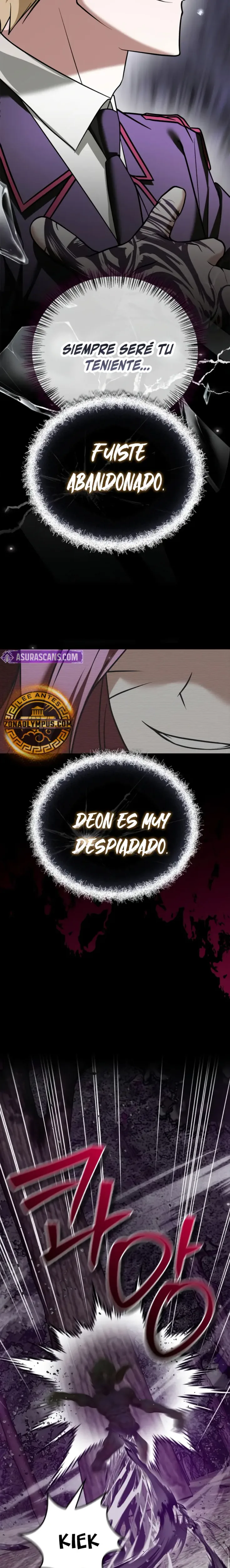 No soy esa clase de talento capítulo 97, página 4