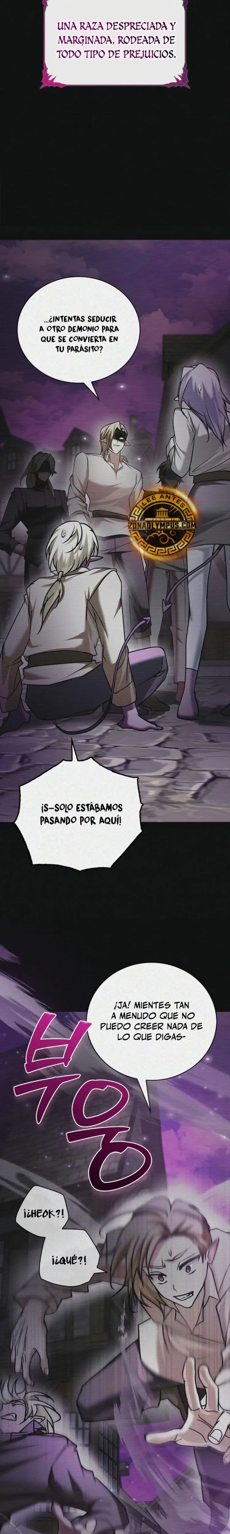 No soy esa clase de talento capítulo 97, página 20