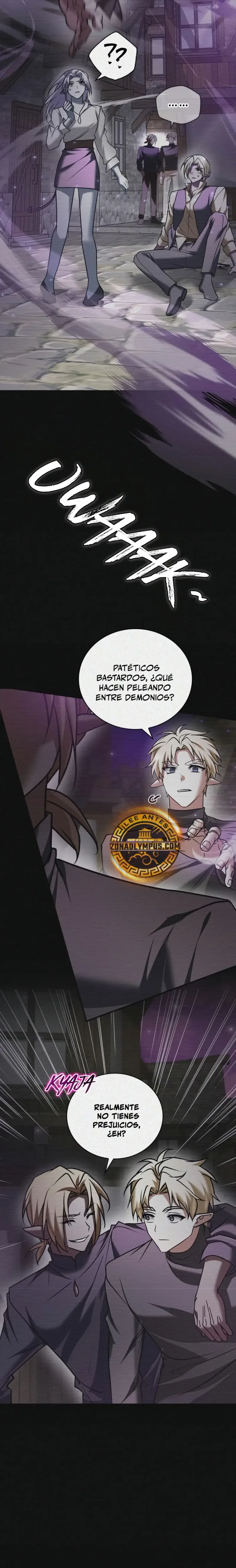 No soy esa clase de talento capítulo 97, página 21