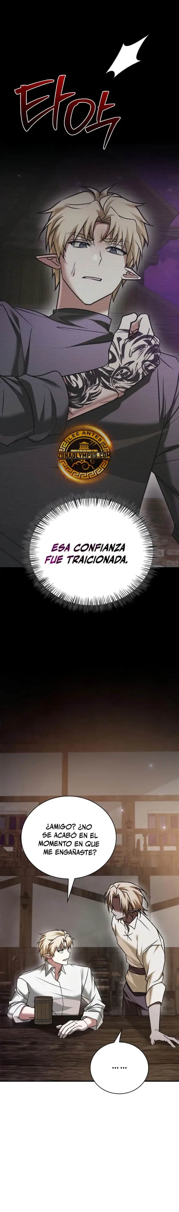 No soy esa clase de talento capítulo 97, página 24