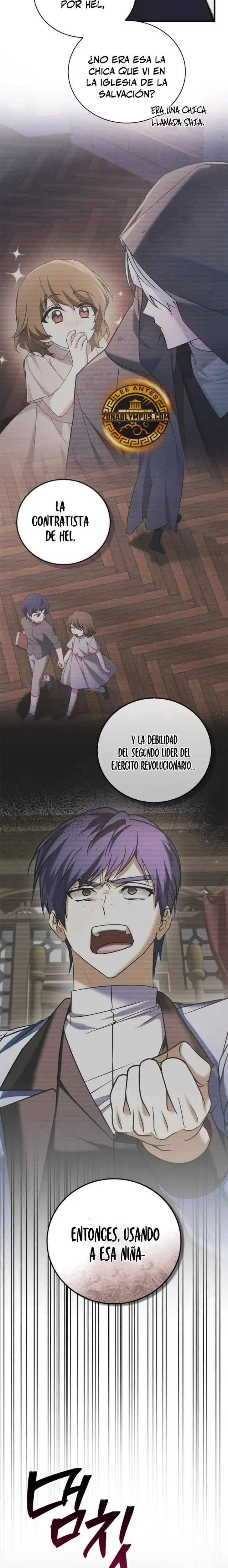 No soy esa clase de talento capítulo 99, página 15