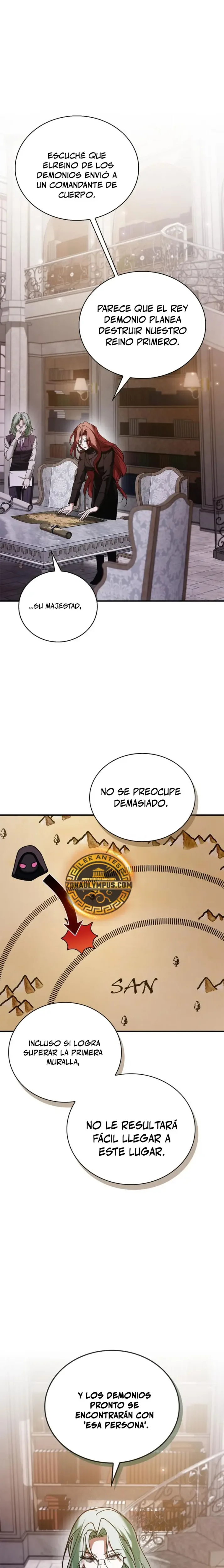 No soy esa clase de talento capítulo 100, página 2
