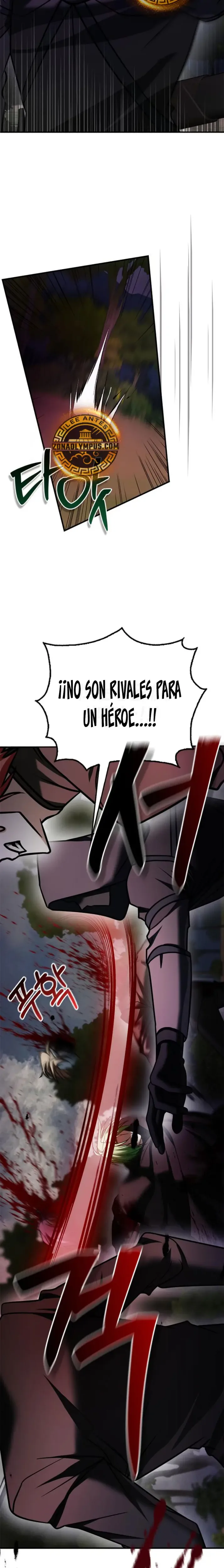 No soy esa clase de talento capítulo 100, página 15