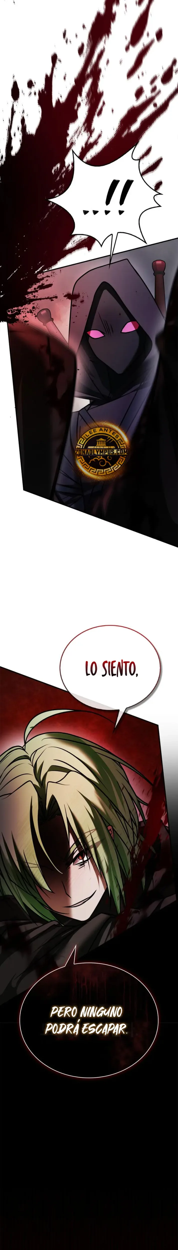 No soy esa clase de talento capítulo 100, página 16