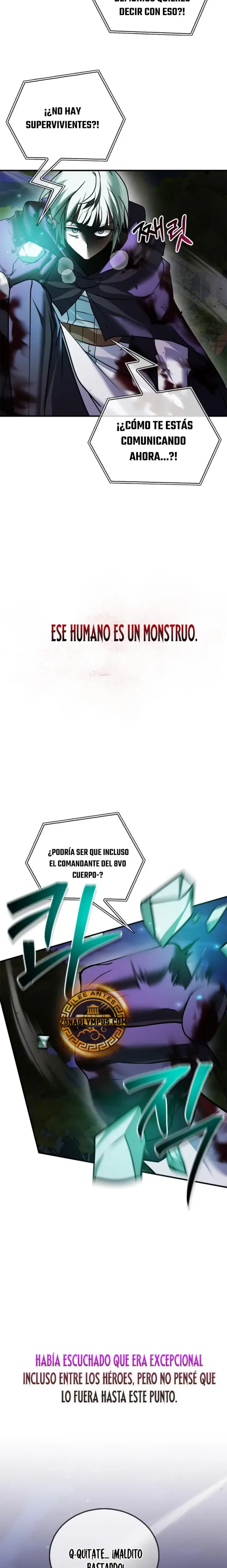 No soy esa clase de talento capítulo 100, página 24