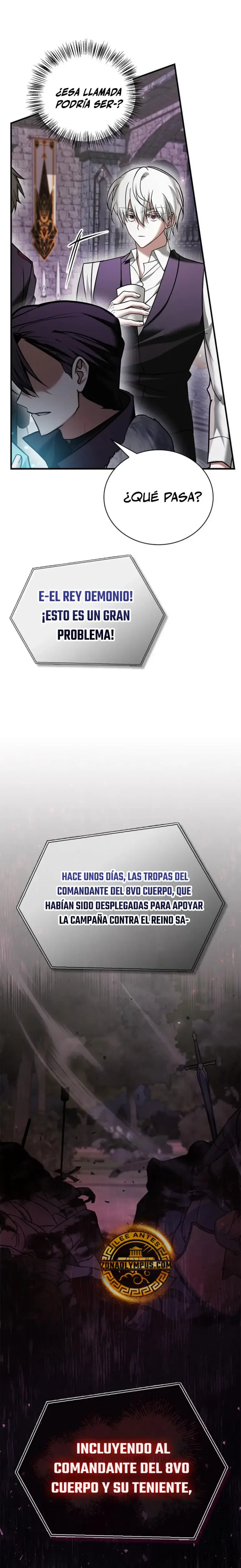 No soy esa clase de talento capítulo 100, página 36