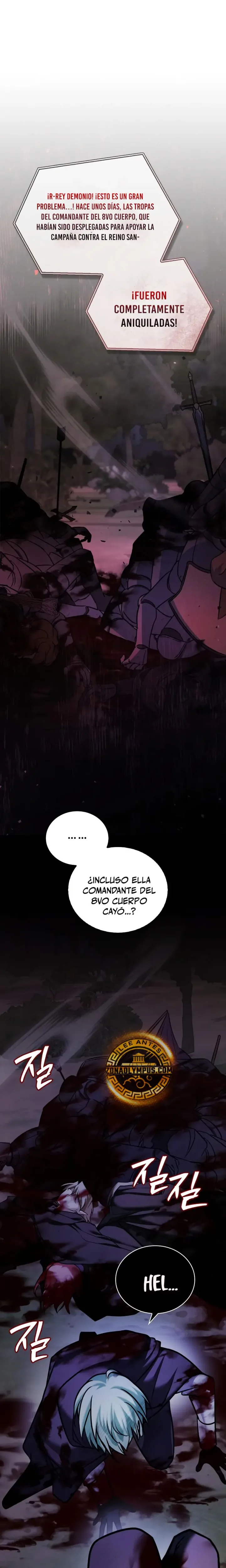 No soy esa clase de talento capítulo 101, página 2