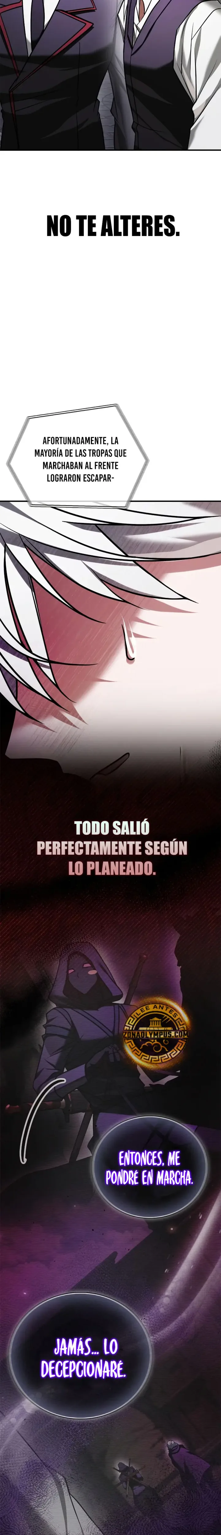 No soy esa clase de talento capítulo 101, página 4