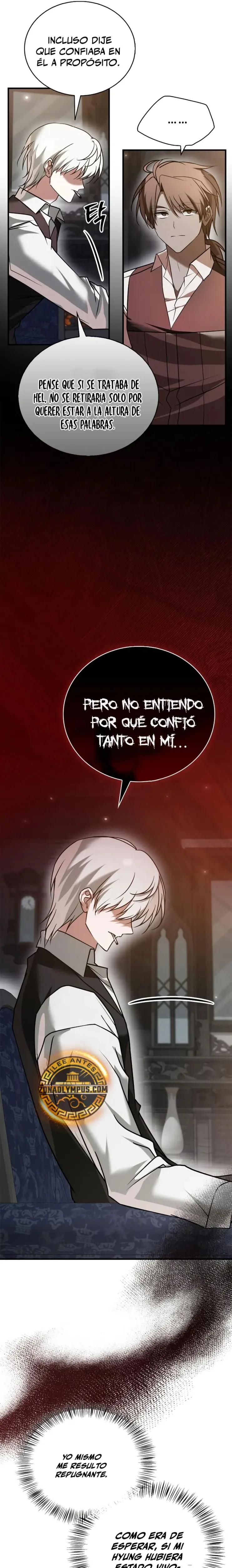 No soy esa clase de talento capítulo 101, página 7