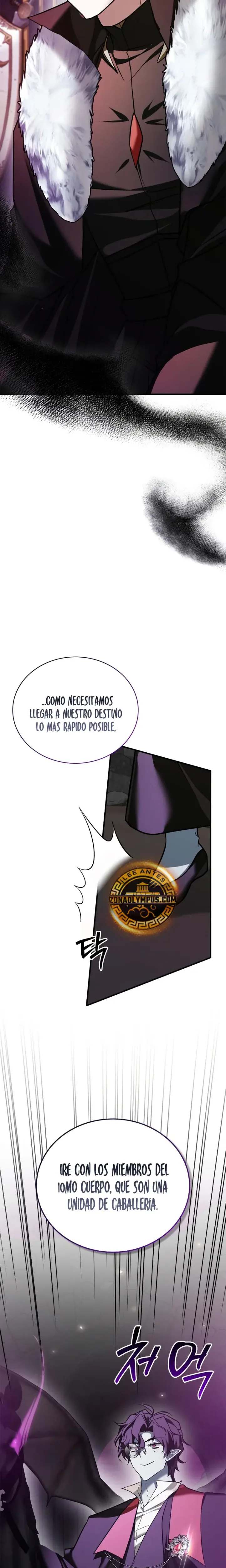 No soy esa clase de talento capítulo 101, página 13