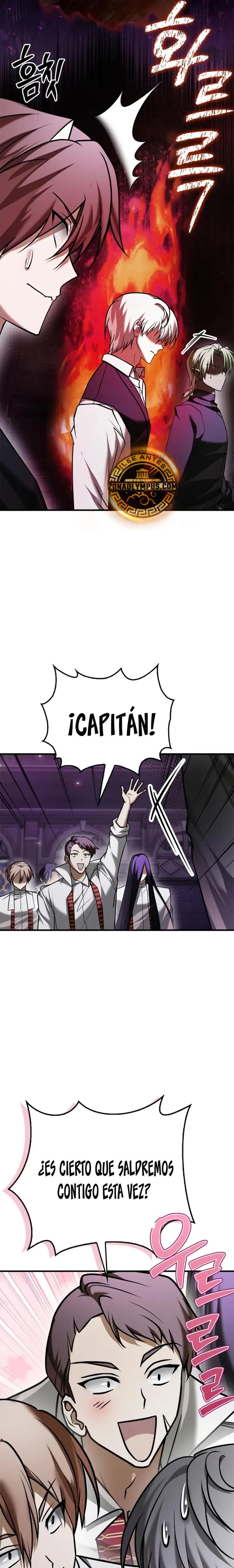 No soy esa clase de talento capítulo 101, página 17