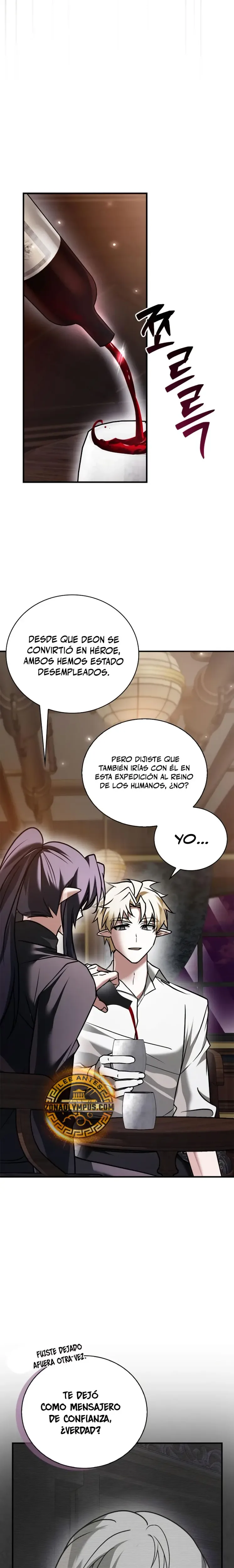 No soy esa clase de talento capítulo 101, página 23