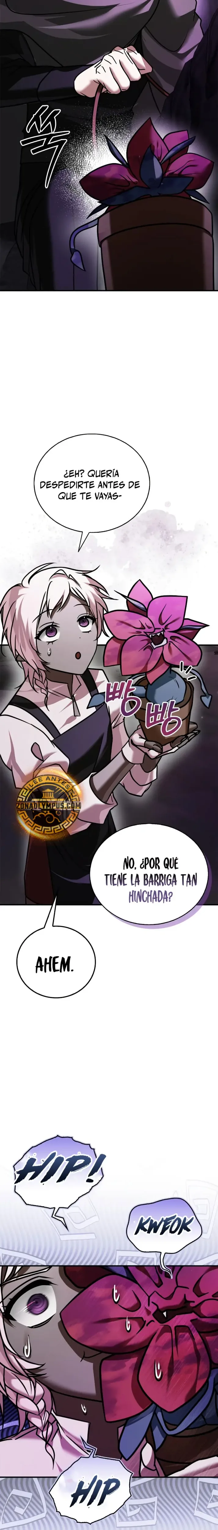 No soy esa clase de talento capítulo 101, página 31
