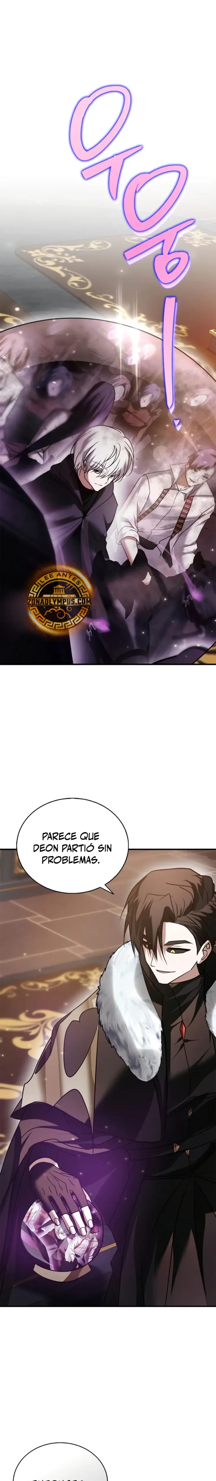 No soy esa clase de talento capítulo 102, página 2