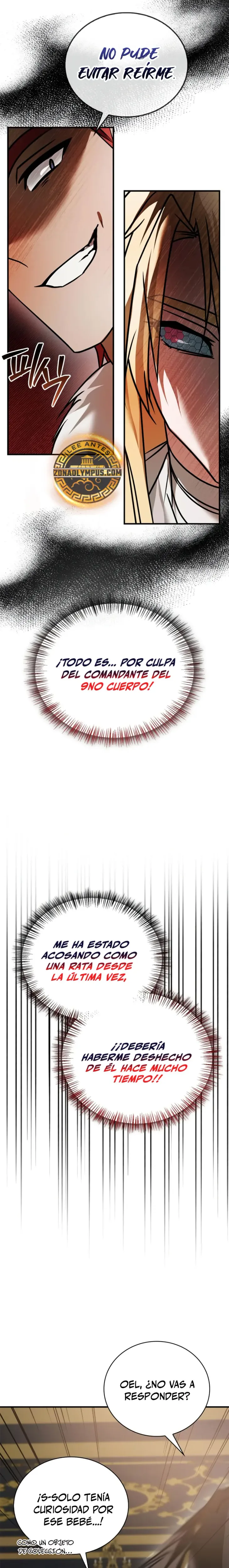 No soy esa clase de talento capítulo 102, página 5