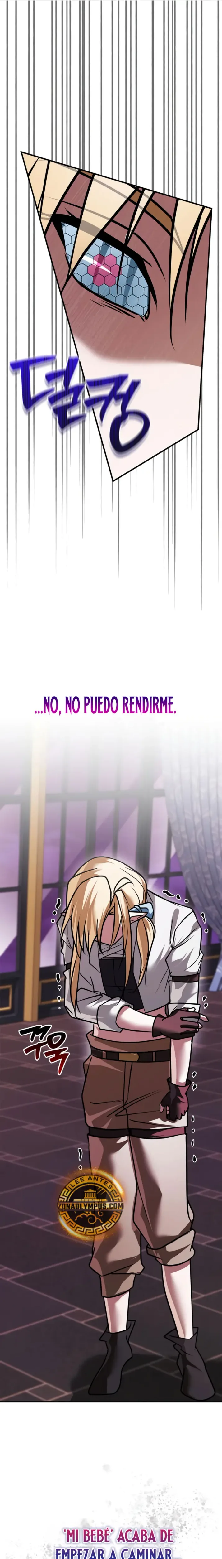 No soy esa clase de talento capítulo 102, página 7