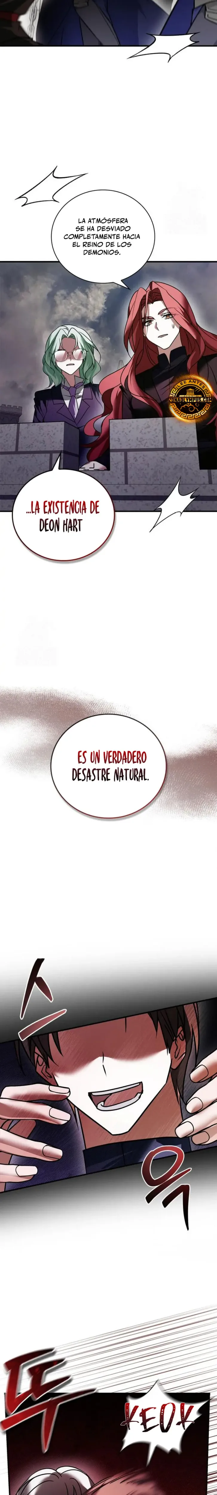 No soy esa clase de talento capítulo 103, página 5