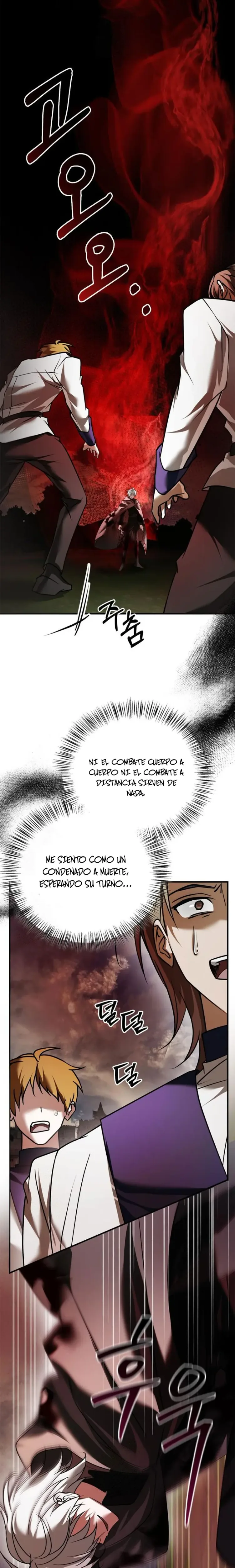 No soy esa clase de talento capítulo 103, página 9