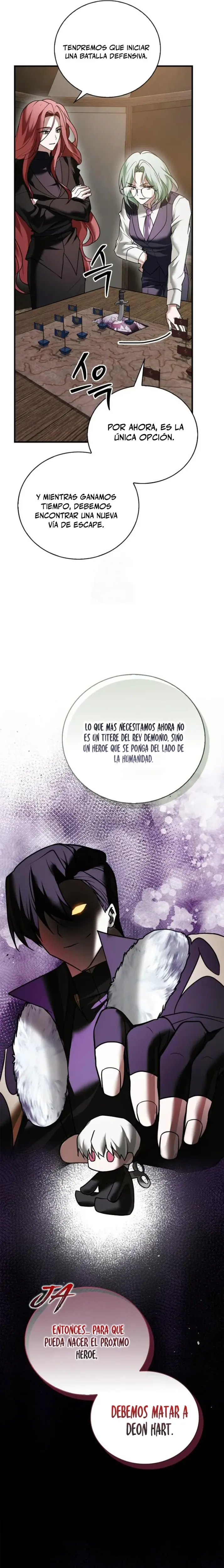No soy esa clase de talento capítulo 103, página 12