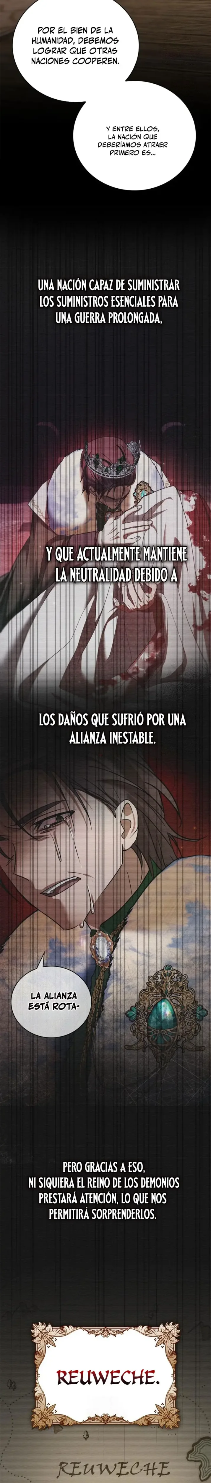 No soy esa clase de talento capítulo 103, página 15