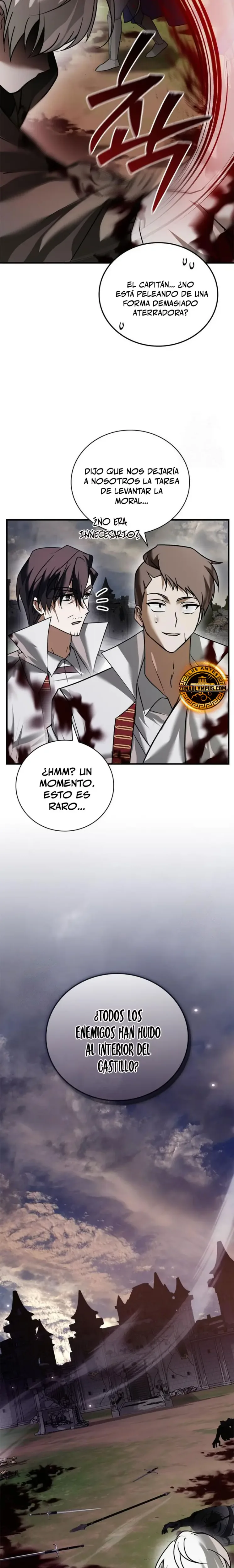 No soy esa clase de talento capítulo 103, página 18